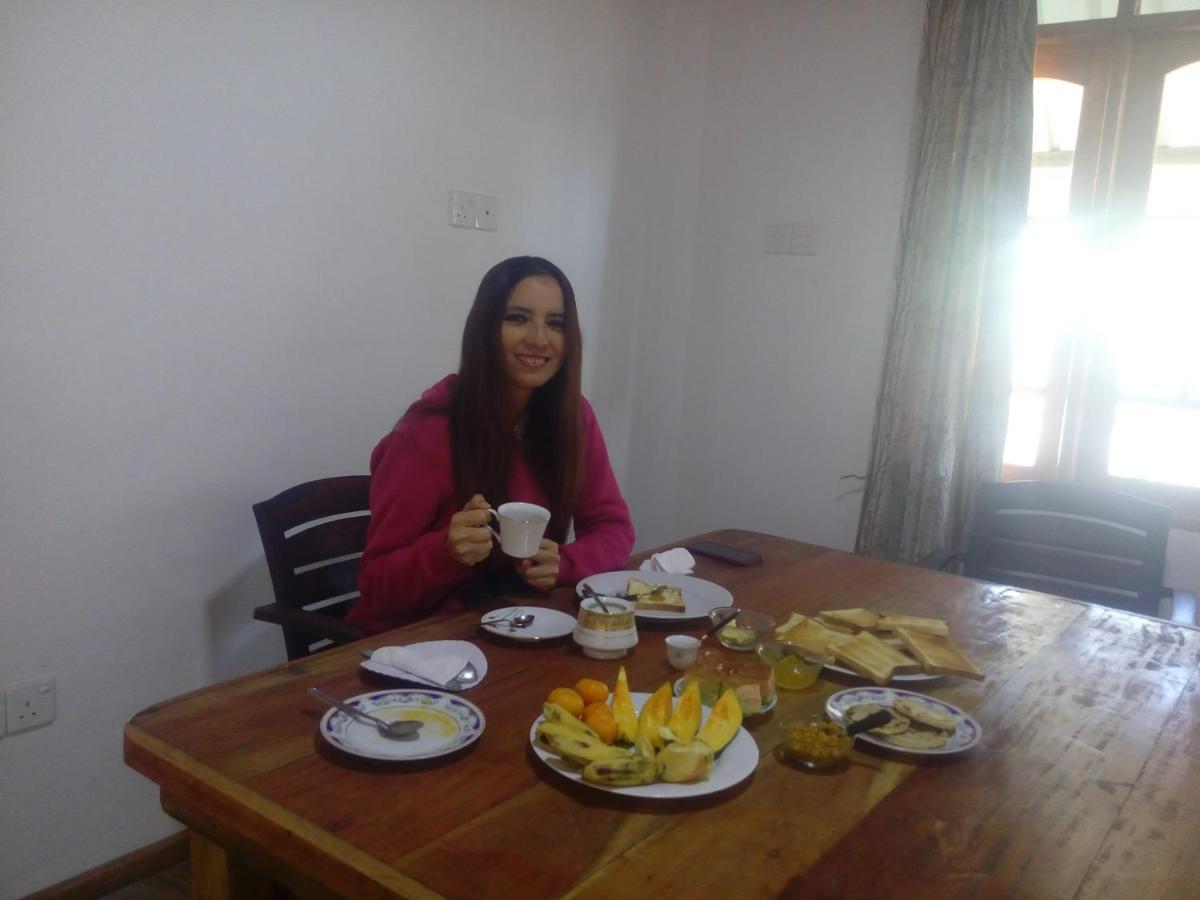 Dream Hill Homestay Nuwara Eliya Dış mekan fotoğraf