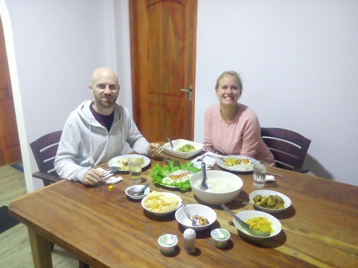 Dream Hill Homestay Nuwara Eliya Dış mekan fotoğraf