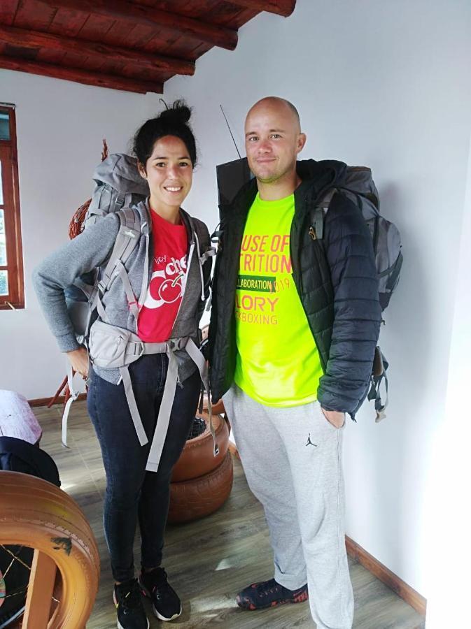 Dream Hill Homestay Nuwara Eliya Dış mekan fotoğraf