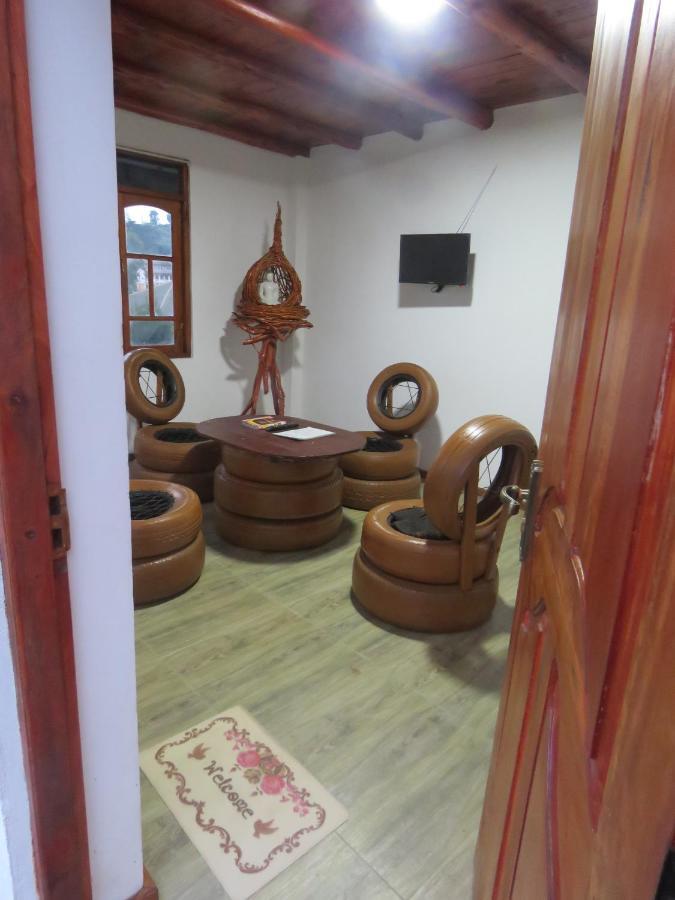 Dream Hill Homestay Nuwara Eliya Dış mekan fotoğraf